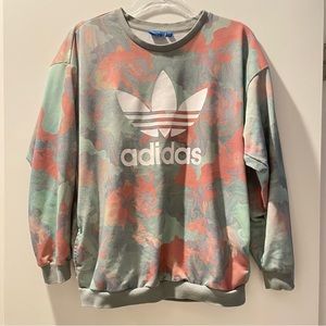 Adidas Sweatshirt Small